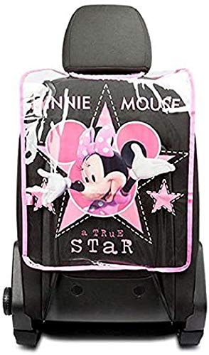 Disney Minnie MINNIE105 Minnie siège Auto, Rose Cover