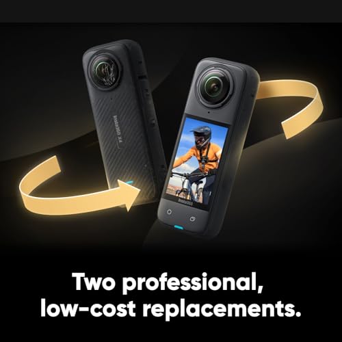 Image of Insta360 X4 Flexicare