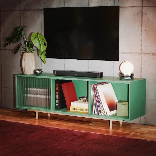 Bose TV Speaker (2nd Gen) - Compact Soundbar with Bluetooth and HDMI-ARC Connectivity, Clear Dialogue, Dolby Atmos, Deep Bass, Included Remote Control for Easy Setup, Black - image 5
