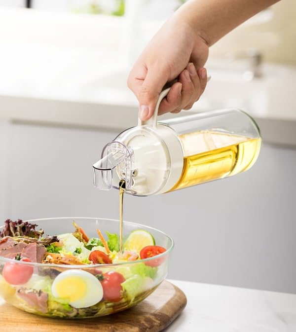 Pinmoo Easy Kulplu Kolay Kapak Yağdanlık- 550 ml