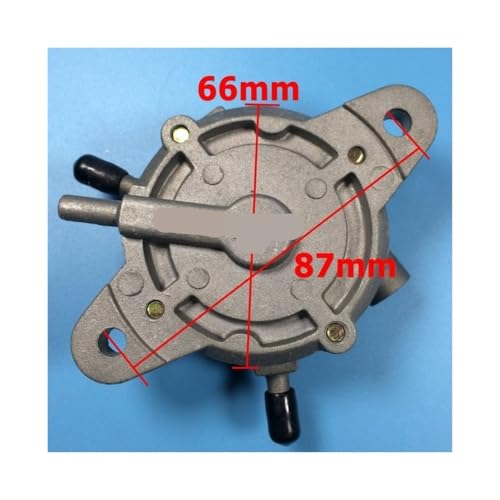 Bomba de combustible con interruptor de válvula para quad J 500 500CC CP-FPP-003 2