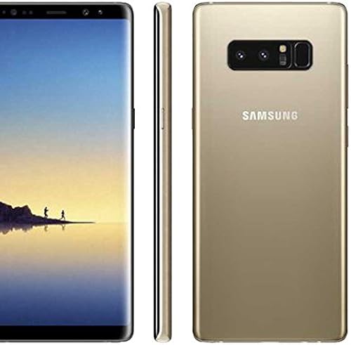 Samsung Galaxy Note Smartphone Gb  Oro