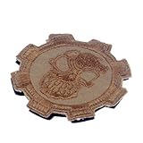 イーグル模型 スカルギアー・パッチ 5453-14