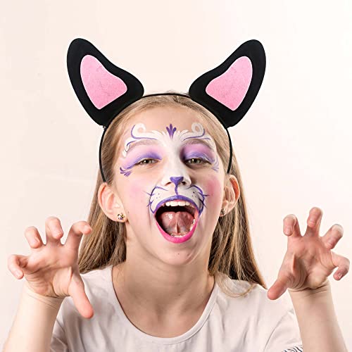 Haconba 14 fasce per capelli con animali della