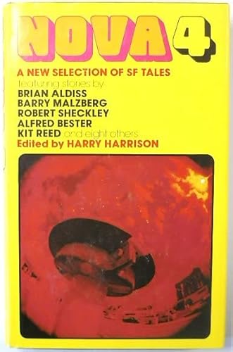 Nova: No. 4 0709155409 Book Cover