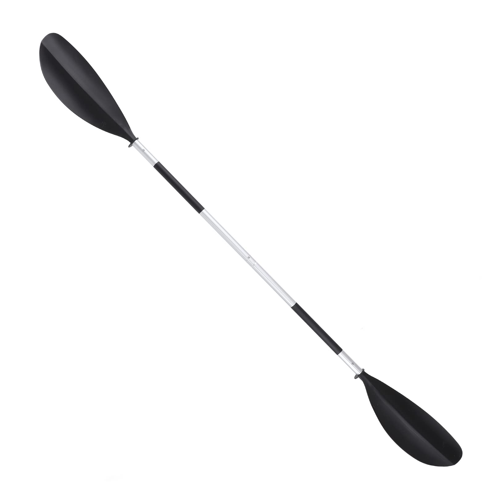 Remo de kayak profesional ajustable de 4 piezas para kayak océano barco océano 213 cm/83,9 pulgadas