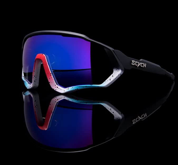 Lunettes photochromiques VTT cyclisme ski noir dégradé sport