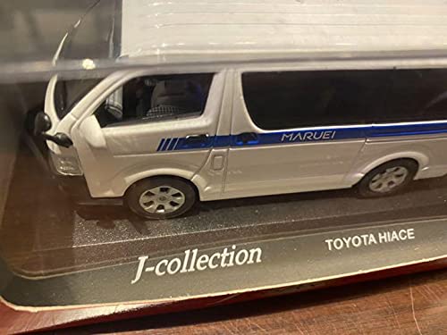 Amazon | トヨタハイエース丸栄百貨店 J Collection 京商 | プラモデル