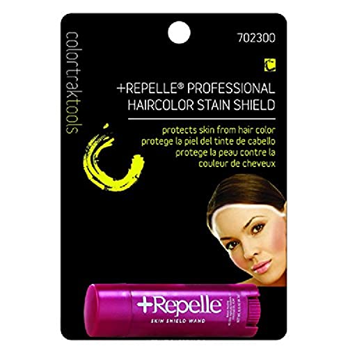 color trak Repelle' Hair Color Stain Shield, 0.15 Ounce