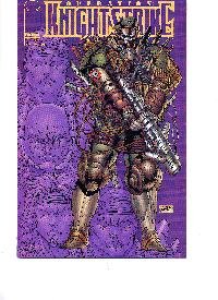 Comic Operation Knight Strike #1 Image Book