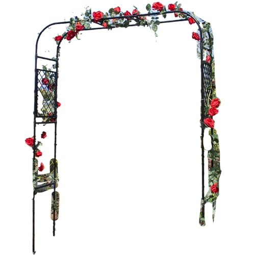 daim ぴったりサイズのフラワーアーチ [C-18412]