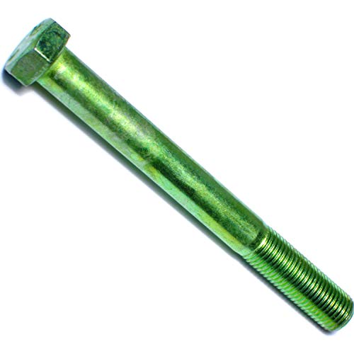Vis hex cap grade 5 robuste 3/8-24 pour assemblages mécaniques durables