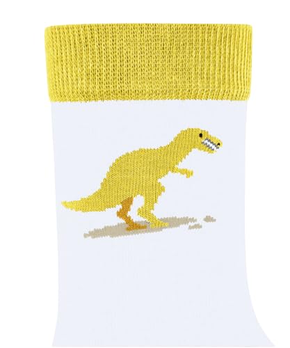FALKE Dinosaurs K So Cotton Patterned Unisex-Child Socks (1-Pack)4
