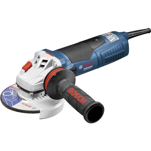 Bosch GWS 19 125 CIST - vue 3
