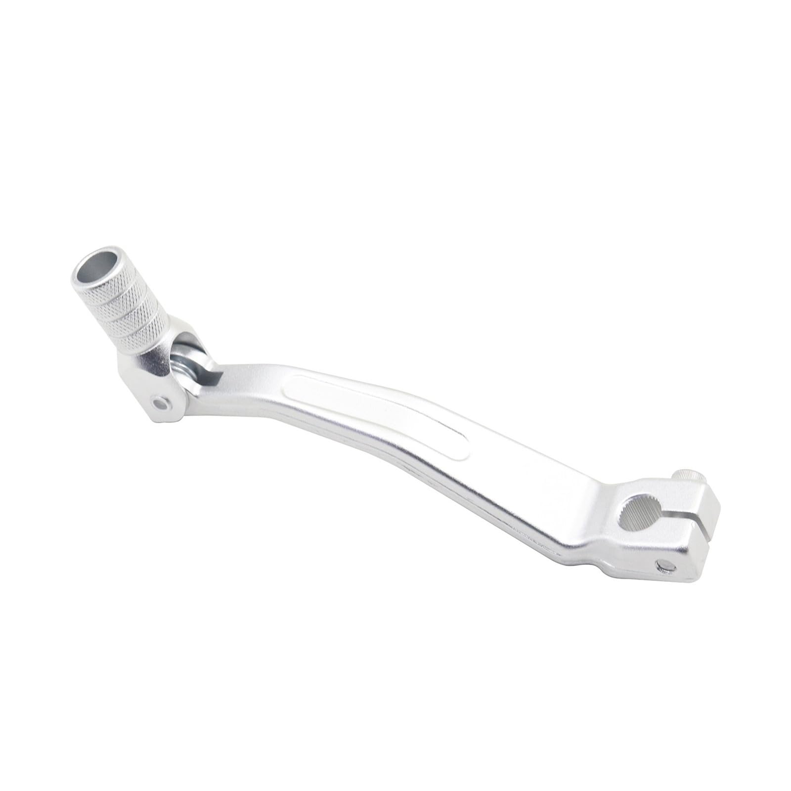 Fuyrhp Silver Gear Shifter Lever Motorcycle Gear Shifter Shift Lever For Crf250l Crf250m Crf300l Crf250 Crf300 Rally 2013-2018 2019 2020 2021 2022 2023