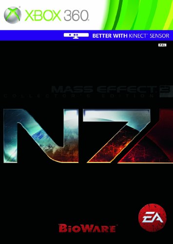  Mass Effect 3 - N7 Collector\'s Edition [Edizione: Germania]