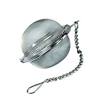 Avanti Sphere Stainless Steel Tea Ball, Silver, 15475