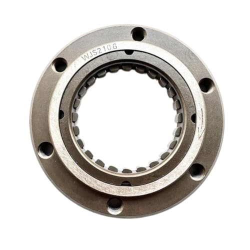 Embrayage de démarreur pour rouler en UTV Hisun 500cc en forêt