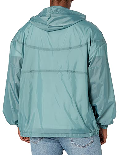Image of Bella Canvas Men's Full Zip Windbreaker