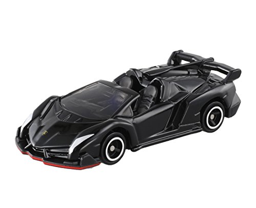 Lamborghini Set de 4 Autos Die-cast miniatura 6