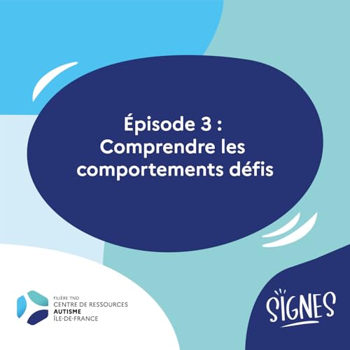 Autisme : comprendre les comportements d&eacute;fis | &Eacute;pisode 3