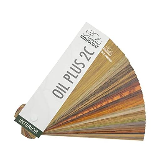Rubio Monocoat - Paper Fan Deck