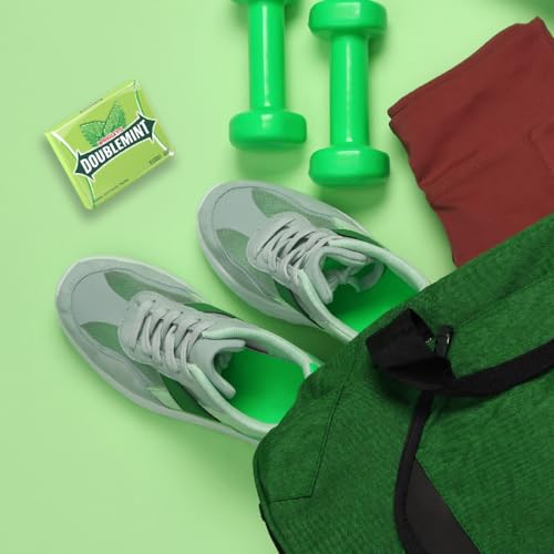 Wrigley's Doublemint Chewing Gum, 15 Piece, Pack of 10 - image 7