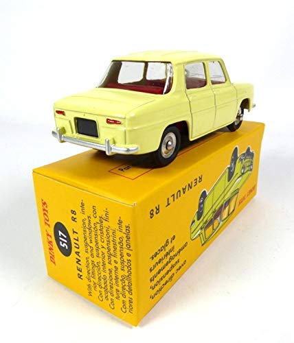 Dinky Toys : réplique de voiture Renault R8 | Kaufen auf Ricardo