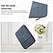 E-Reader Sleeve for Kindle 6-7 Inch Device, Ereader Protective Pouch Tablet Protective Cover E-Reader Sleeve Case (Navy Blue)
