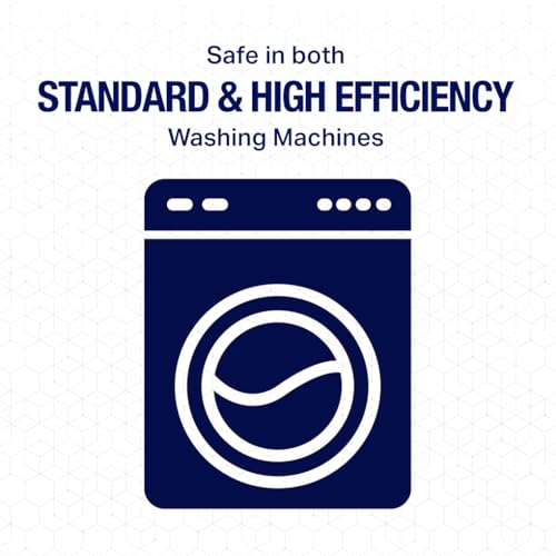 HEX Performance Laundry Detergent Packs for Activewear & Sports Clothes, Deep Odor & Sweat Removal, Eco-Friendly Biodegradable Formula, HE Compatible, Fresh Clean Scent – 75 Count - Image 6