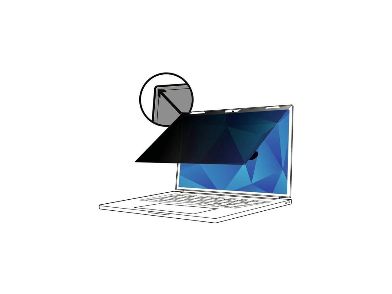 Amazon.co.jp: 3M プライバシーフィルター Apple MacBook Pro 14