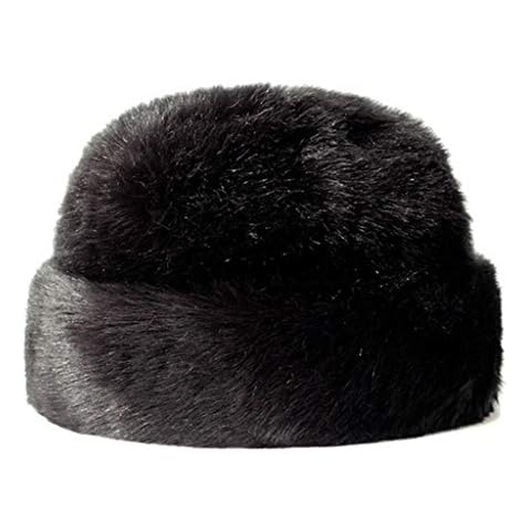 Walaka Chapka Russe Femme Fourrure Cover
