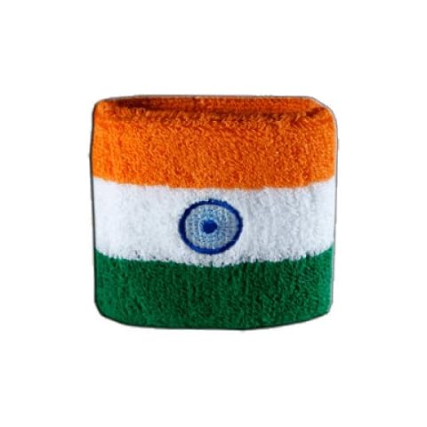 Brazalete de Capitán Flaggenfritze con Diseño de Bandera de India Cover
