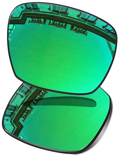 Image of Lenses Replacement for Oakley Catalyst OO9272 Sunglass - Confirm Fit | Scratch Resistant