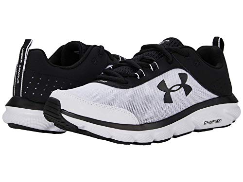 Image of Under Armour Men's Charged Assert 8 Camo Running Shoe