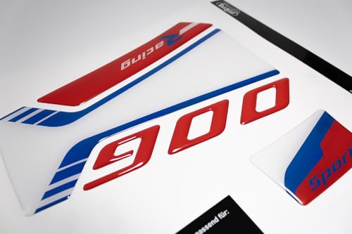 Tankpad 3D Tankschutz Protektor kompatibel für BMW F900R Sport 2025 X510200VA