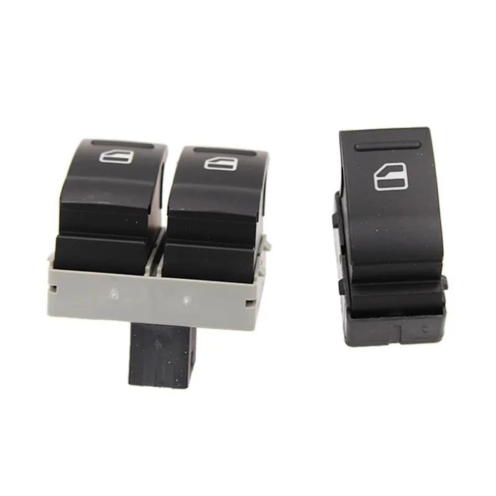 Bouton de régulation de lève-vitre cassé ? Réparez la commande Transporter T5 T6 2005 - 6