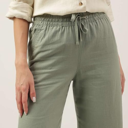 Image of Marks & Spencer Women's Regular Fit Casual Pants