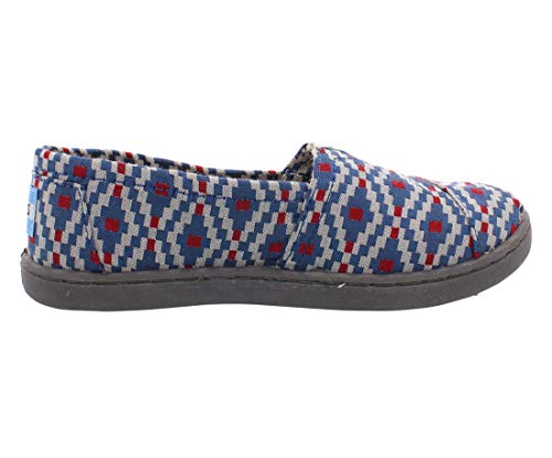 Image of TOMS Men's Alpargata Classic Slip-on Espadrille, Textile /Synthetic Upper