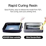 Zoom IMG-2 nova3d resina uv lavabile in Zoom IMG-2 nova3d resina uv lavabile in