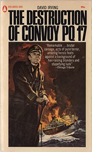 The Destruction of Convoy PQ 17 B0036UIKXU Book Cover