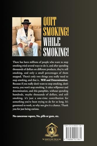 Quit Smoking While Smoking
