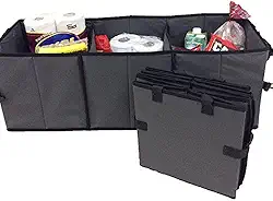 Organizador de Porta Malas Bagageiro Universal - Organibox
