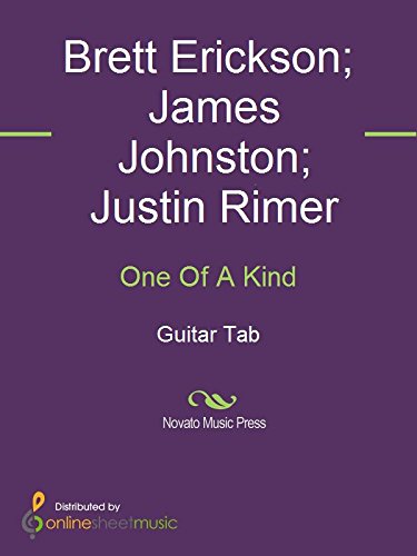 One Of A Kind - Kindle edition by Breaking Point, Brett Erickson, James ...