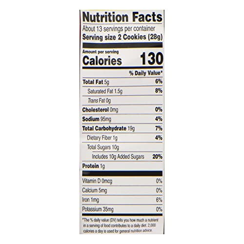 Newman's Own Newman-O's Sandwich crèmes, Original, 13 Ounce (Pack of 6)