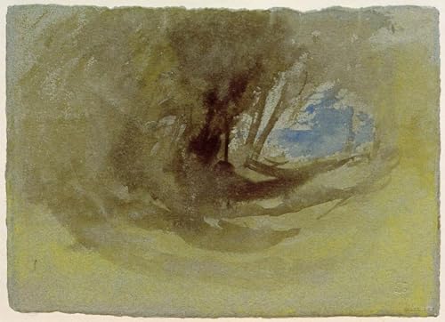 Impression d'affiches Turner 60x90cm pour habiller un grand mur vide avec élégance