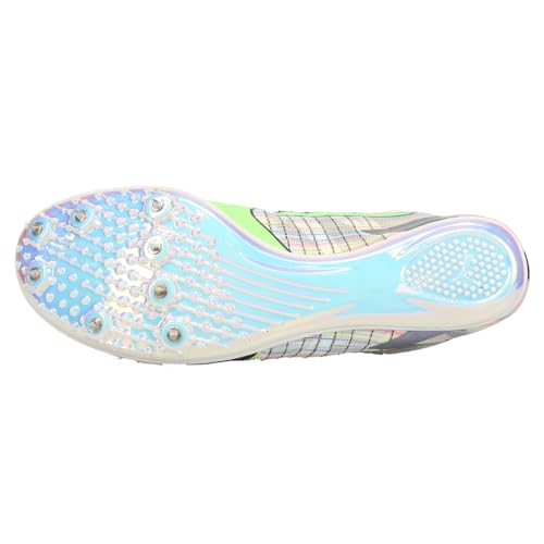 PUMA PUMA Mens Evospeed Tokyo Brush Sp & Field Running Sneakers Shoes - White - Size 13 M