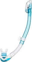 Vista 4 de TUSA SP-0101 Hyperdry Elite II - Tubo de snorkel para buceo Scuba