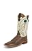 Justin Boots Men's Bent Rail Rubber Sole Boot