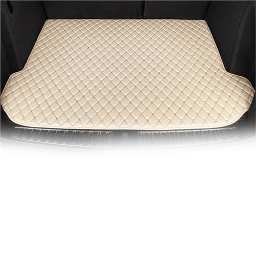 Tapis de coffre pour Ford Edge finition premium protection habitacle